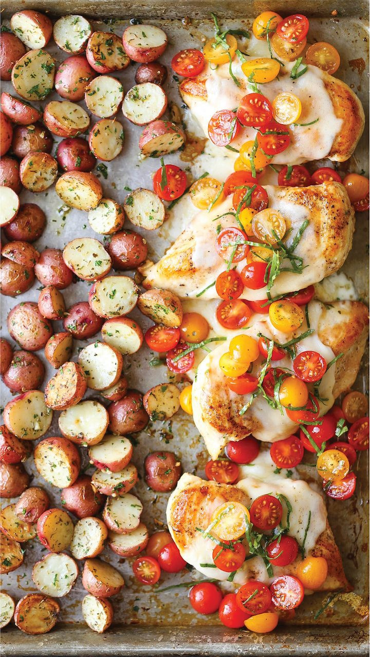 Sheet Pan Dinner Recipes
 7 Sheet Pan Recipes For Easy Weeknight Dinners Simplemost