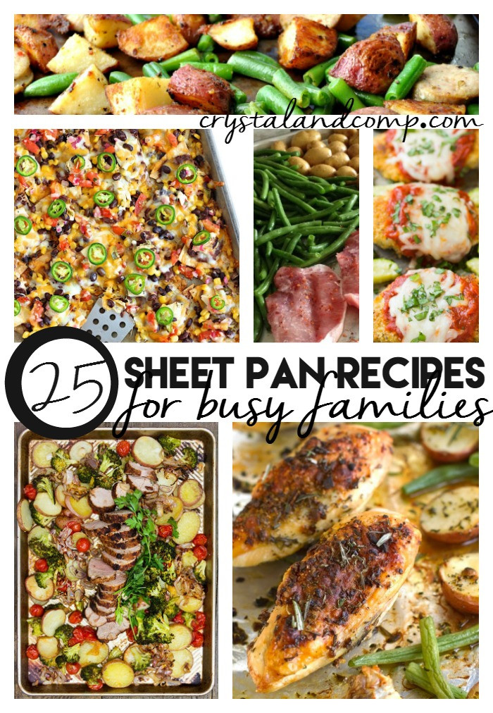 Sheet Pan Dinner Recipes
 Sheet Pan Recipes
