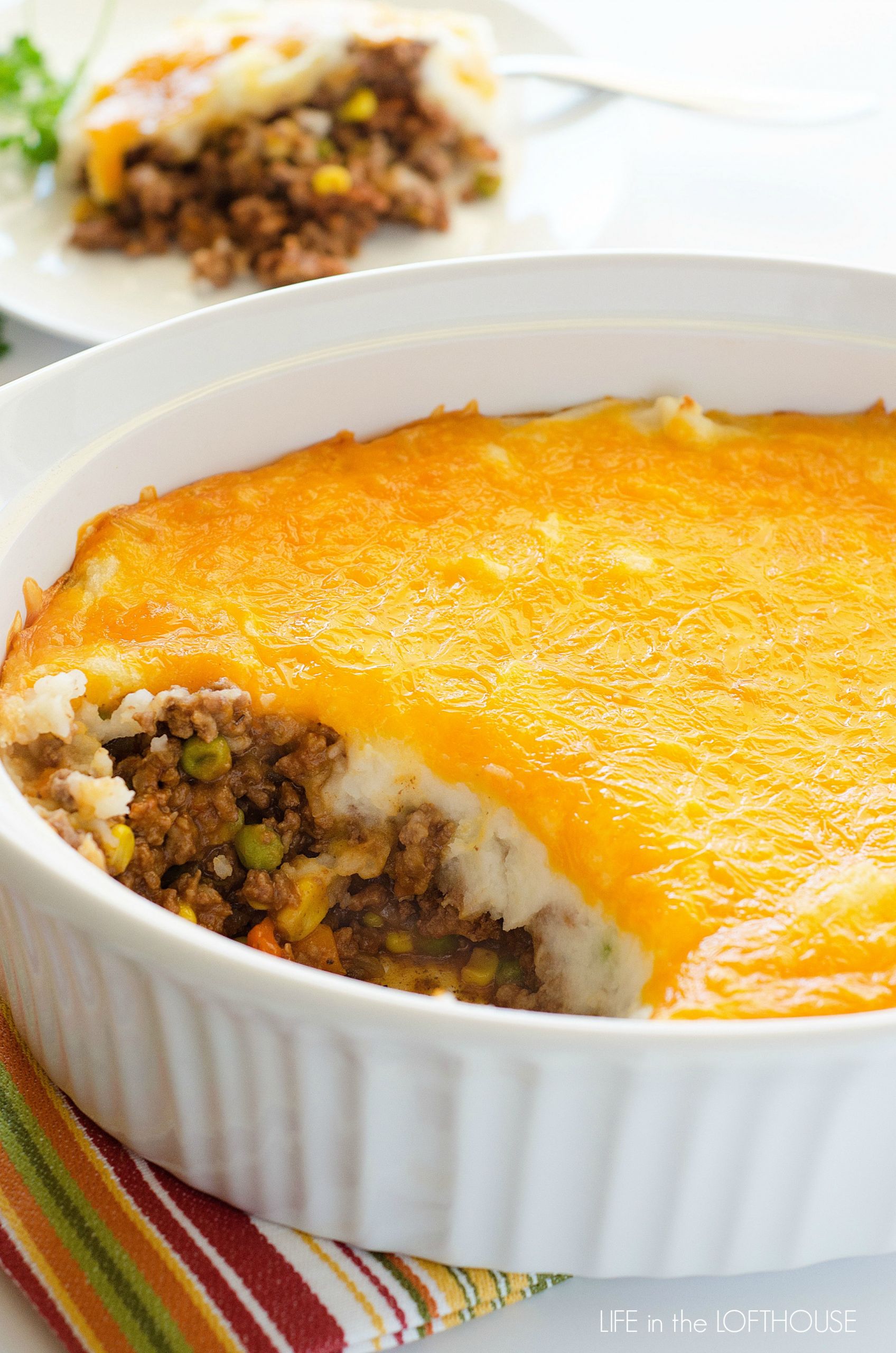 Shepards Pie With Ground Beef
 Shepherd s Pie Cottage Pie Life In The Lofthouse