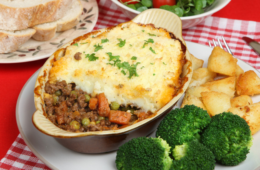 Shepards Pie With Ground Beef
 Easy Ground Beef Recipes You Can Make in a Crockpot