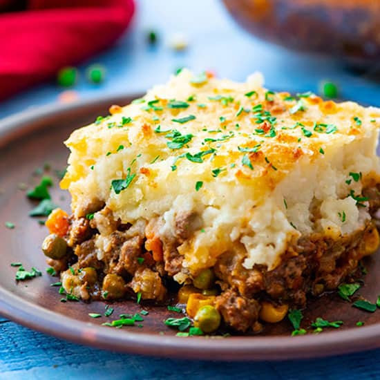 Shepards Pie With Ground Beef
 The Best Classic Shepherd s Pie The Wholesome Dish