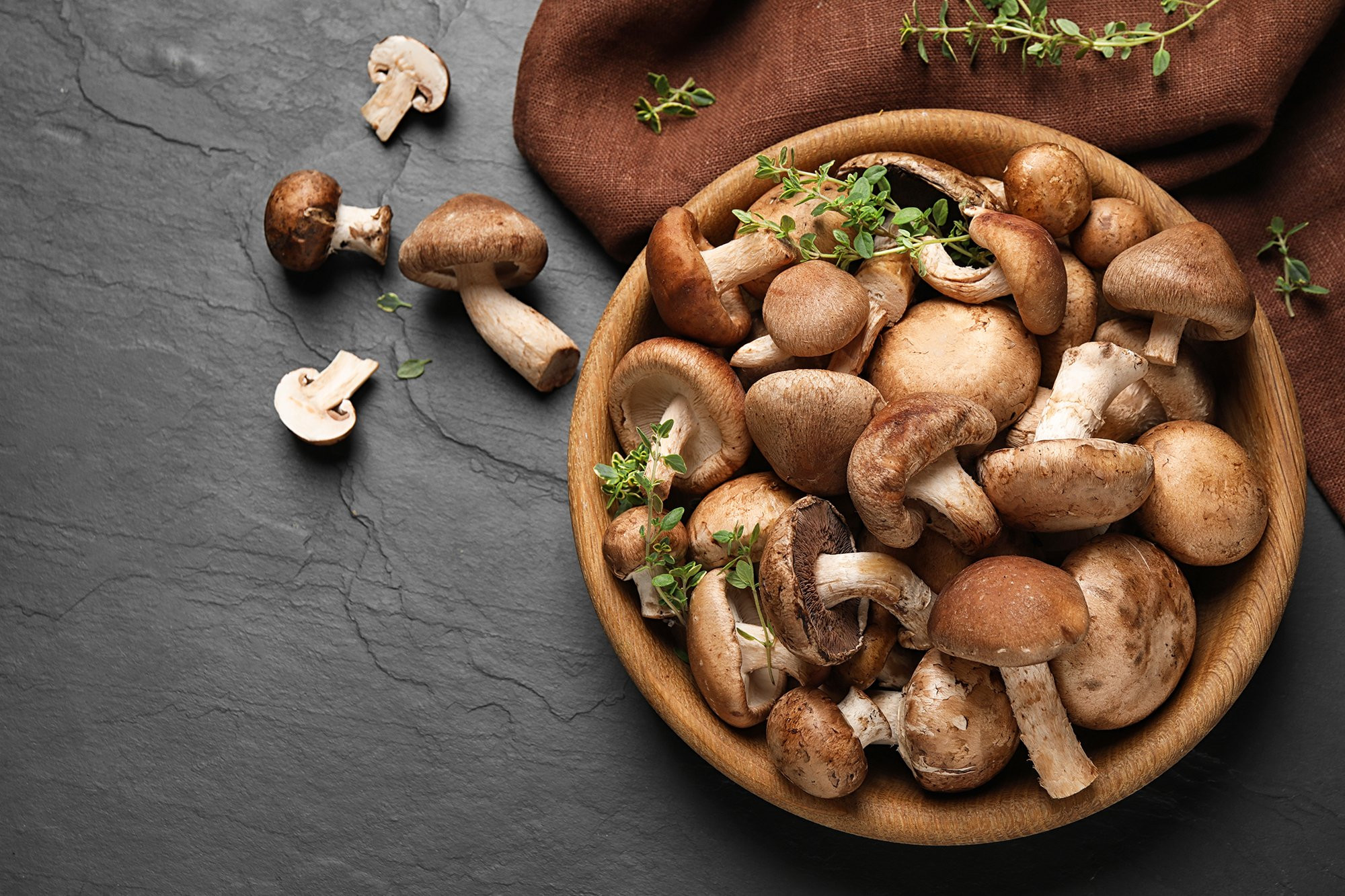 Shiitake Mushrooms Benefits
 4 Shiitake Mushrooms Benefits Nutrition & Side Effects