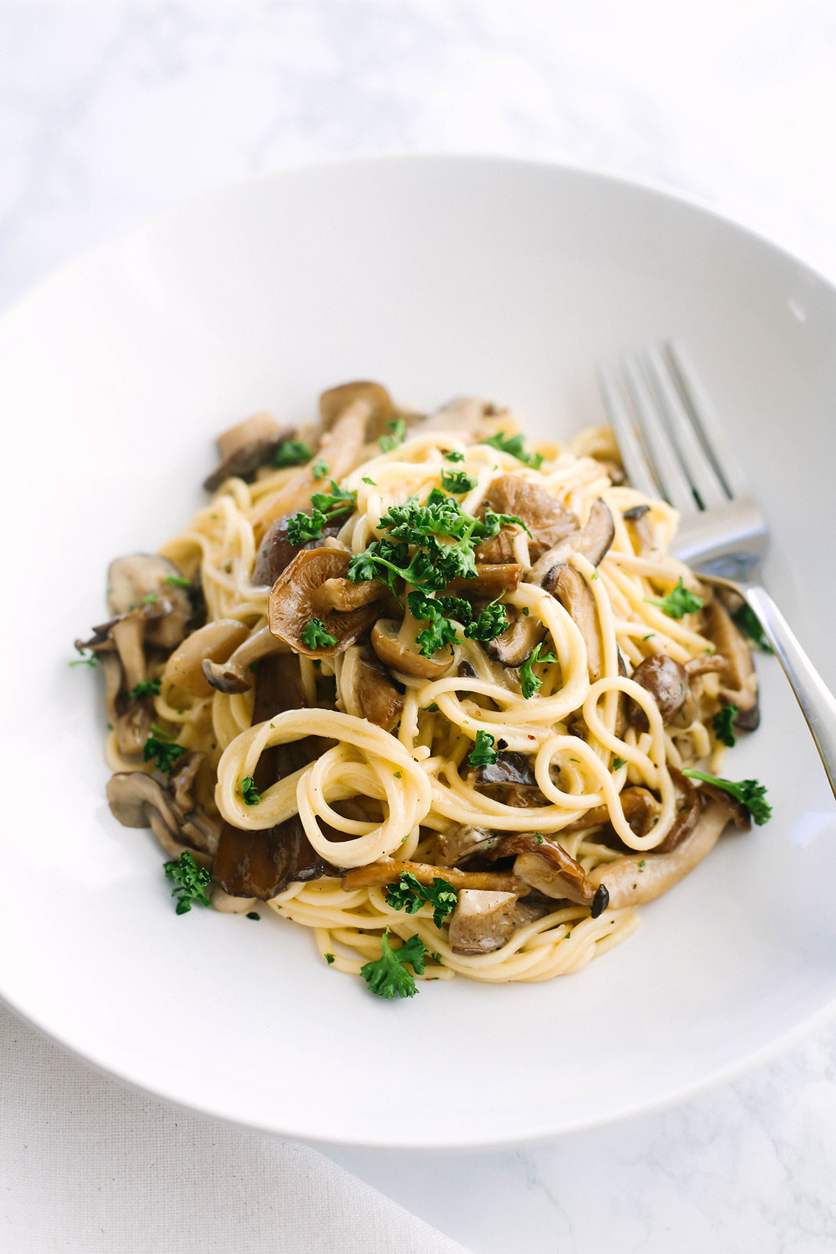 30 Best Ideas Shiitake Mushrooms Pasta - Best Recipes Ideas and Collections