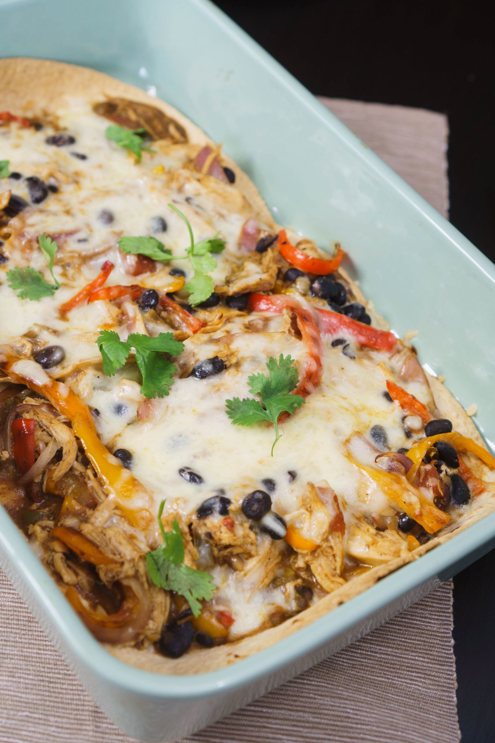 The Best Shredded Chicken Mexican Casserole - Best Recipes Ideas and ...