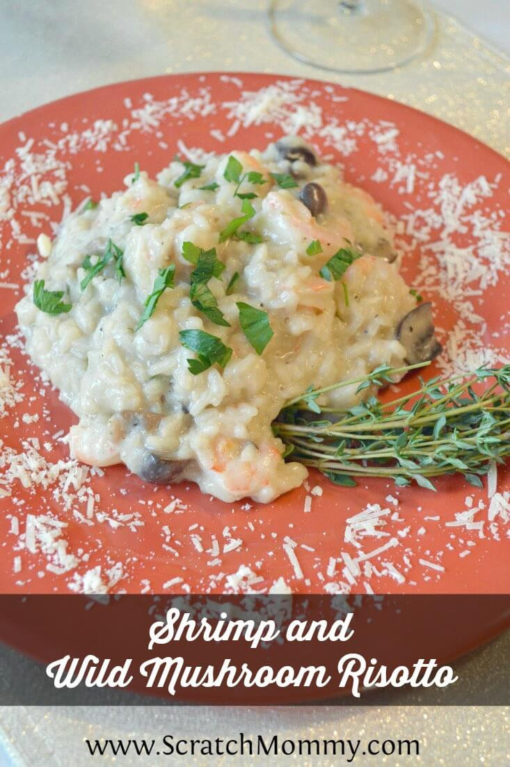 Shrimp And Mushroom Risotto
 Top 30 Shrimp and Mushroom Risotto Best Round Up Recipe