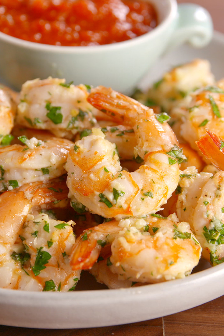 Shrimp Appetizer Ideas
 Best Garlicky Shrimp Cocktail Recipe How To Make Garlicky
