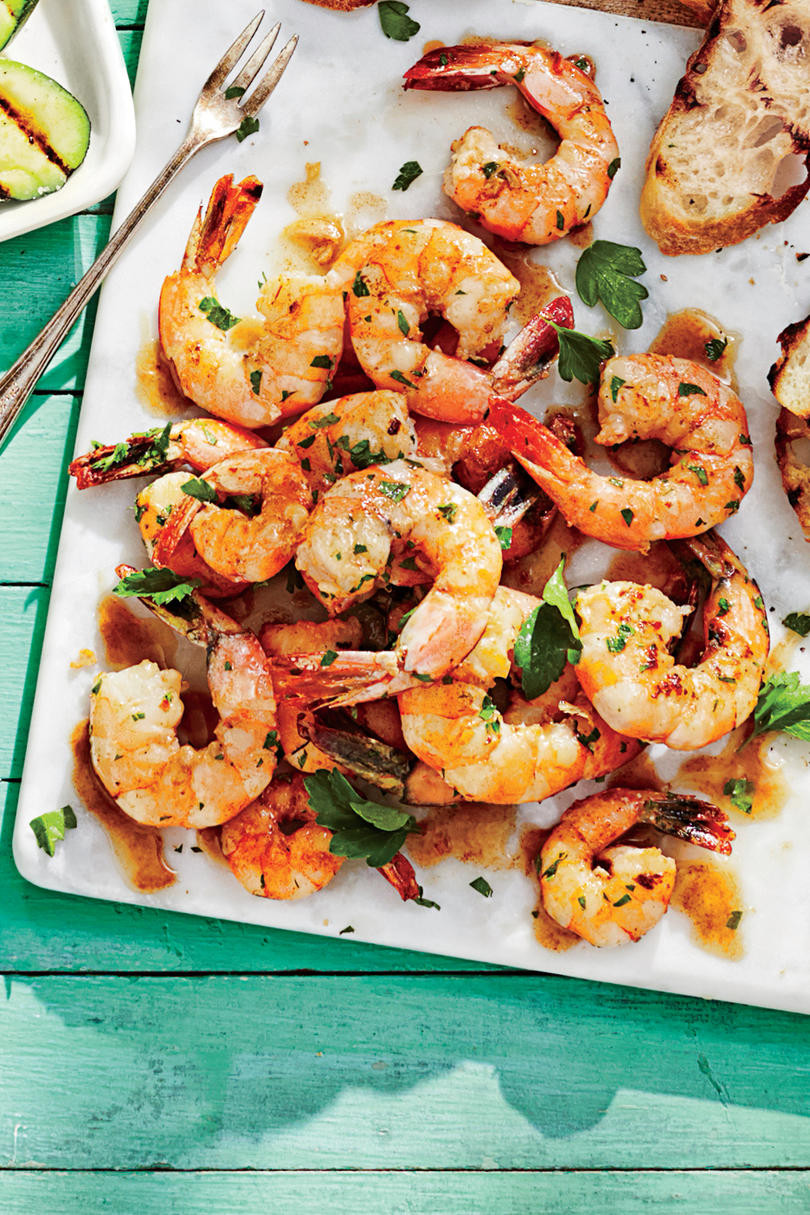 Shrimp Appetizer Ideas
 Outdoor Appetizer Recipe Ideas Southern Living