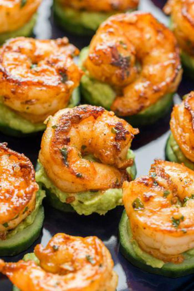 Shrimp Appetizer Ideas
 11 Keto Superbowl Appetizers – Easy Low Carb Ideas – BEST