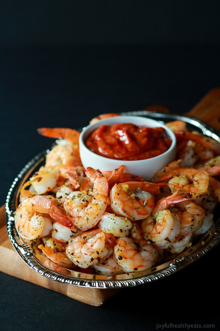 Shrimp Appetizers For Parties
 18 Skinny Appetizers For Your Holiday Parties