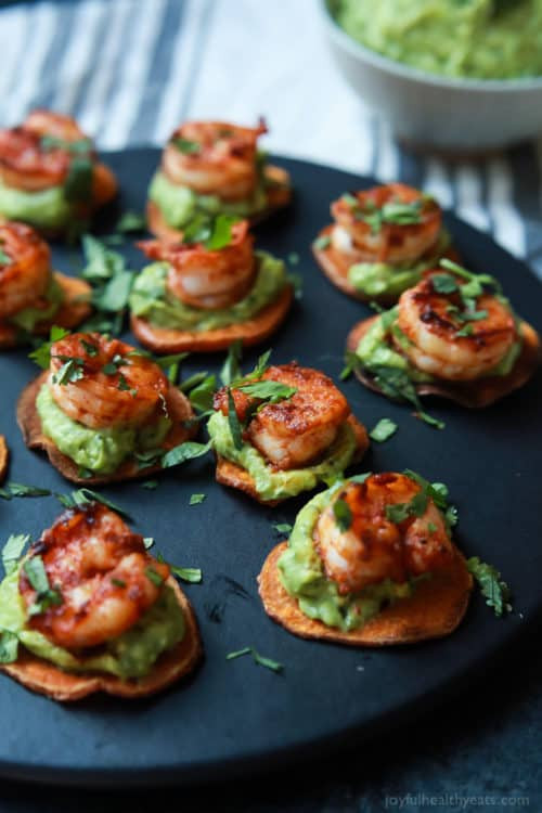 Shrimp Appetizers For Parties
 29 of the BEST Game Day Appetizers & Cocktails