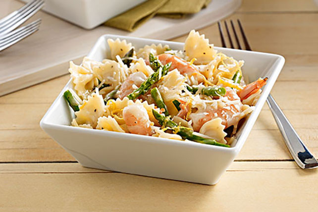 Shrimp Asparagus Pasta Recipes
 Caesar Shrimp & Asparagus Pasta Kraft Recipes