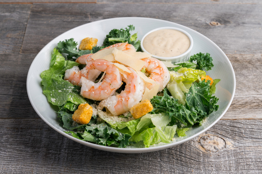 Shrimp Caesar Salad
 Shrimp Caesar Salad Lean Lifestyle