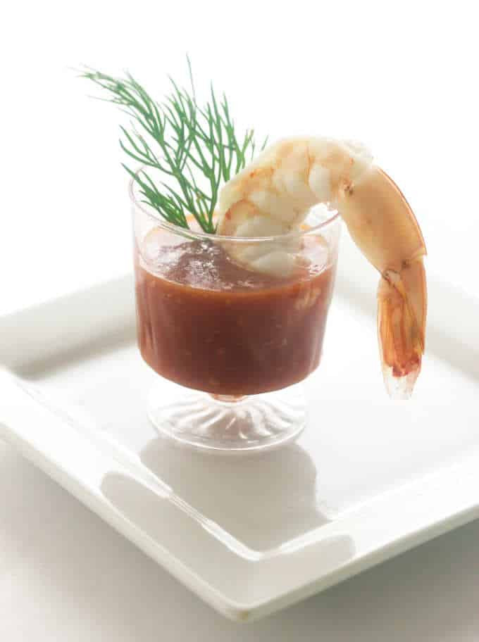 Shrimp Cocktail Appetizer
 Shrimp Cocktail Appetizers Savor the Best