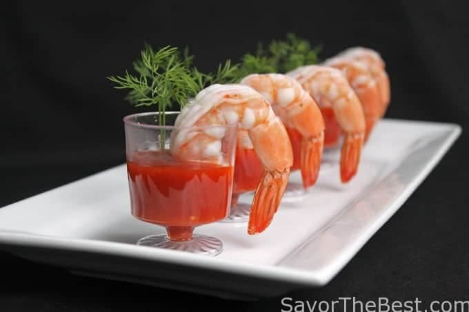 Shrimp Cocktail Appetizer
 Shrimp Cocktail Appetizers Savor the Best