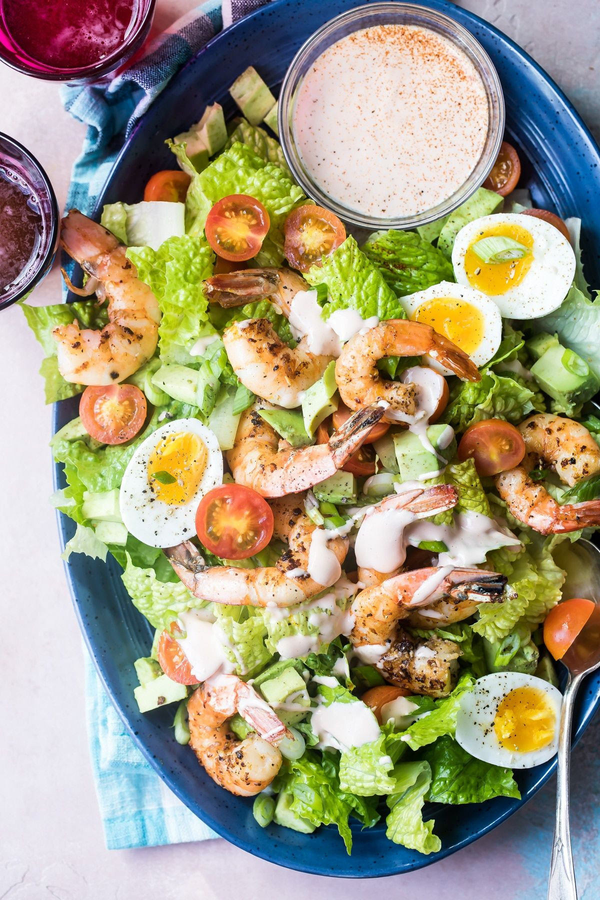 Shrimp Louie Salad Recipe
 Classic Shrimp Louie Salad Recipe in 2020