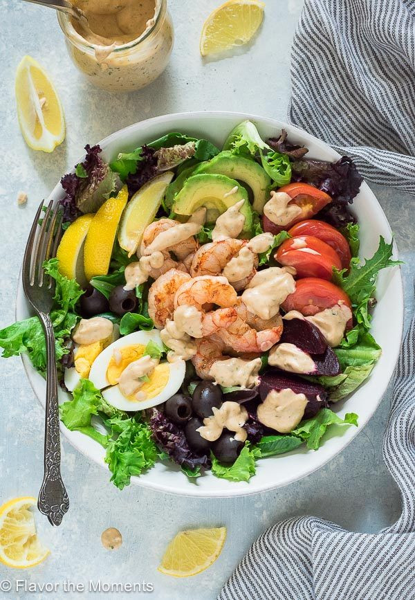 20 Best Shrimp Louie Salad Recipe - Best Recipes Ideas and Collections