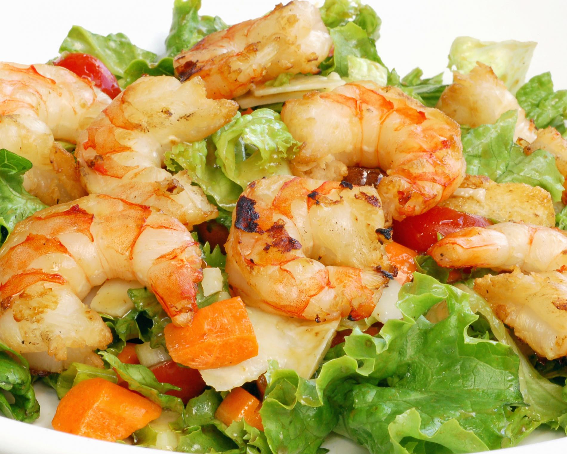 Shrimp Louie Salad Recipe
 Shrimp Louie Salad