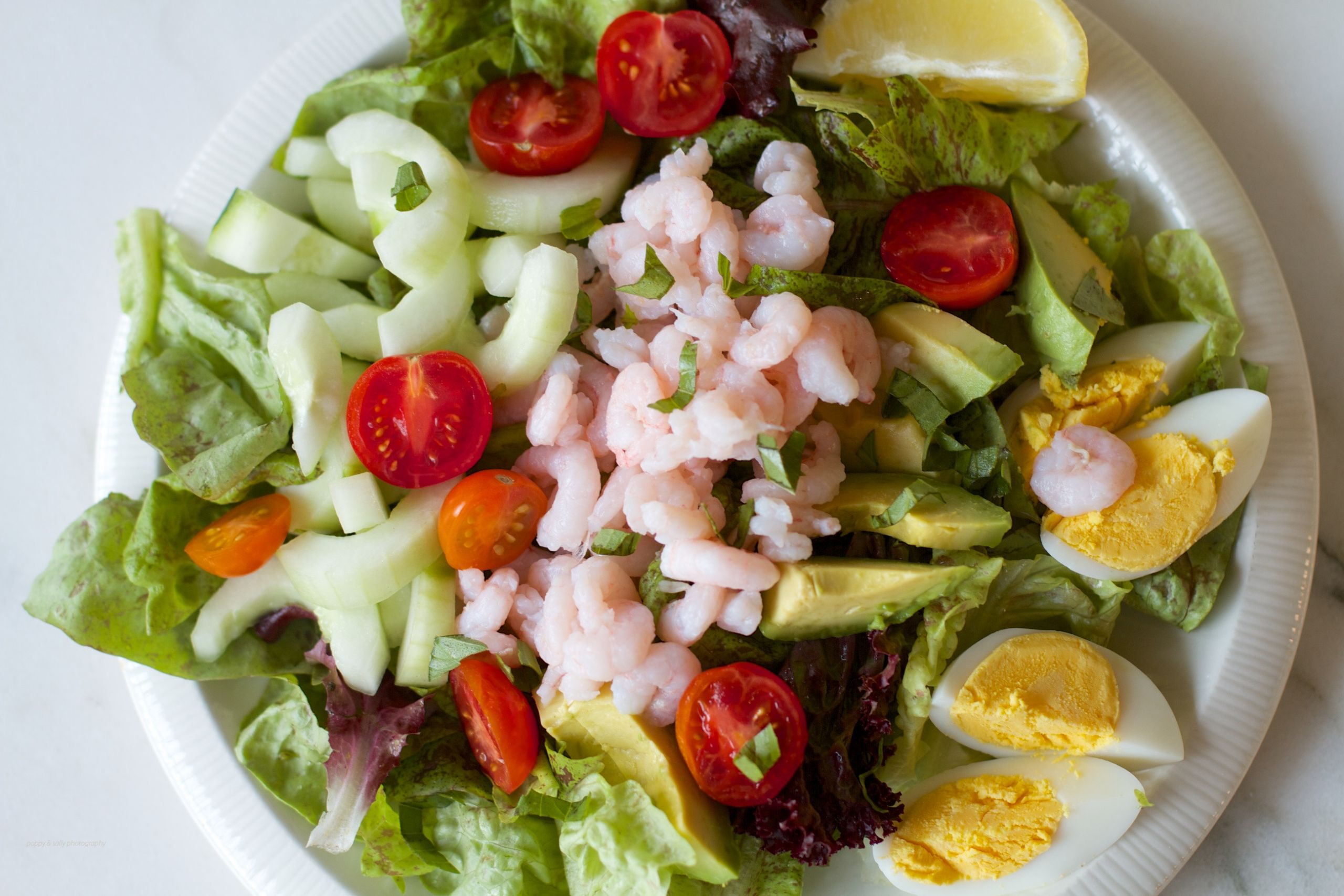 Shrimp Louie Salad Recipe
 Oregon Shrimp Louie