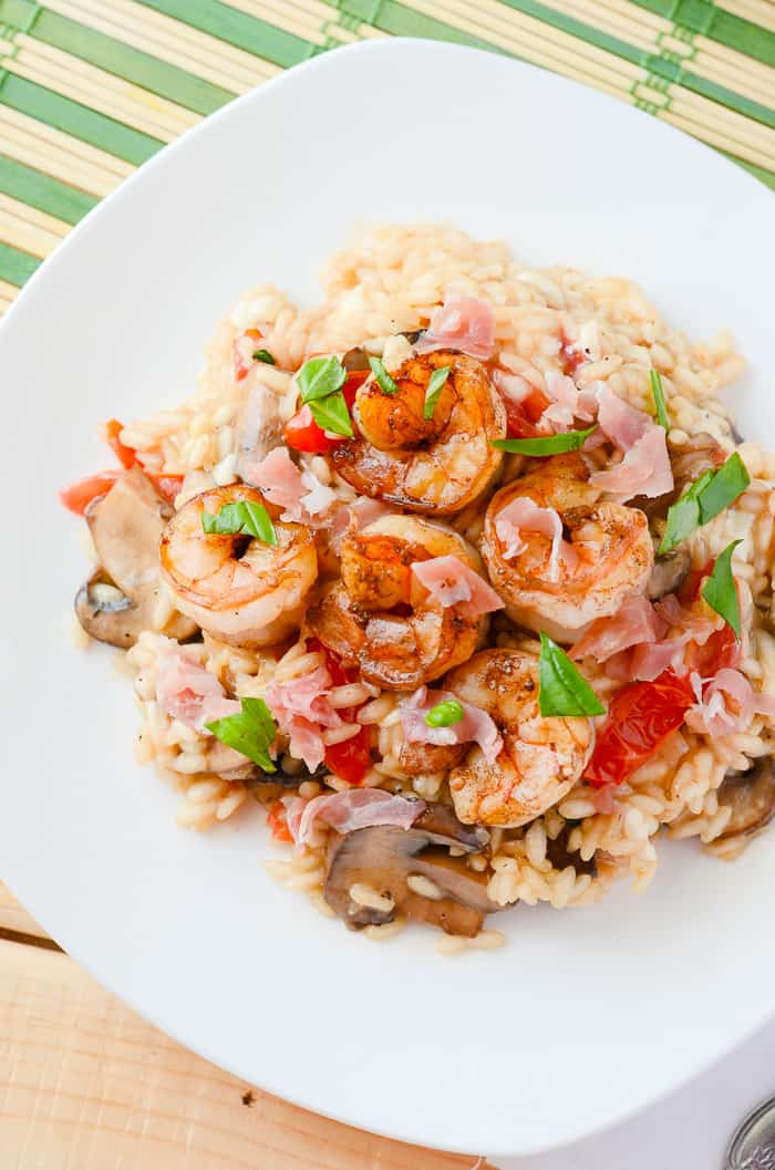The Best Shrimp Mushroom Risotto - Best Recipes Ideas and Collections