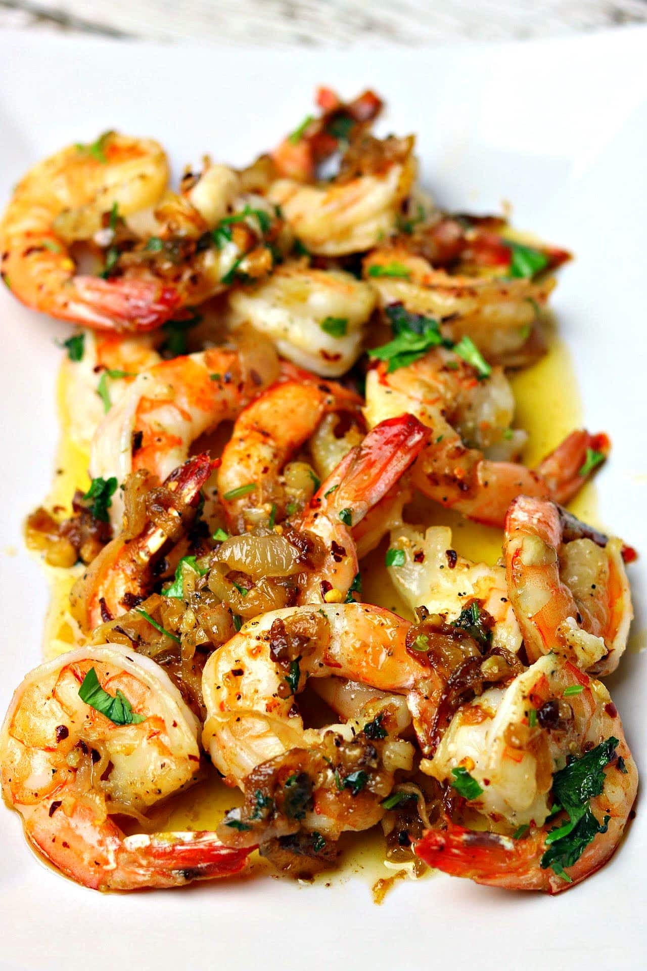 Shrimp On Keto Diet
 Easy Keto Garlic Shrimp Scampi Recipe