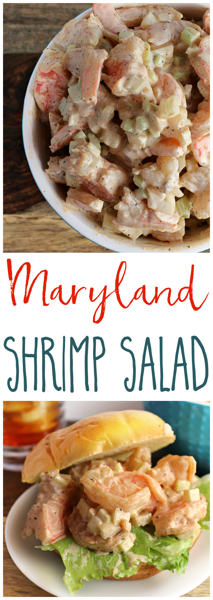 Shrimp Salad Sandwich Recipe
 Maryland Shrimp Salad The Shirley Journey