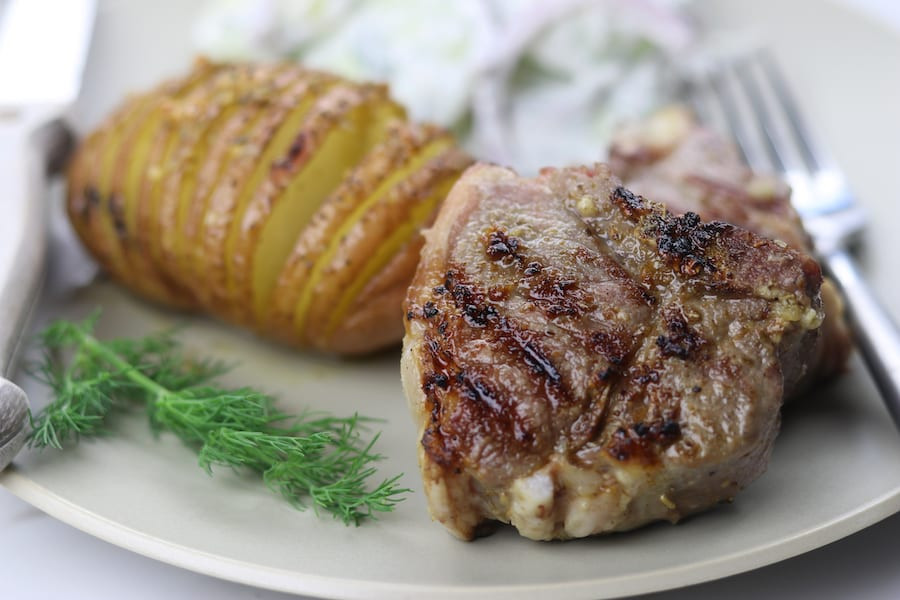 Side Dishes For Lamb Chop
 How To Make Mouthwatering Grilled Rosemary Lamb Chops