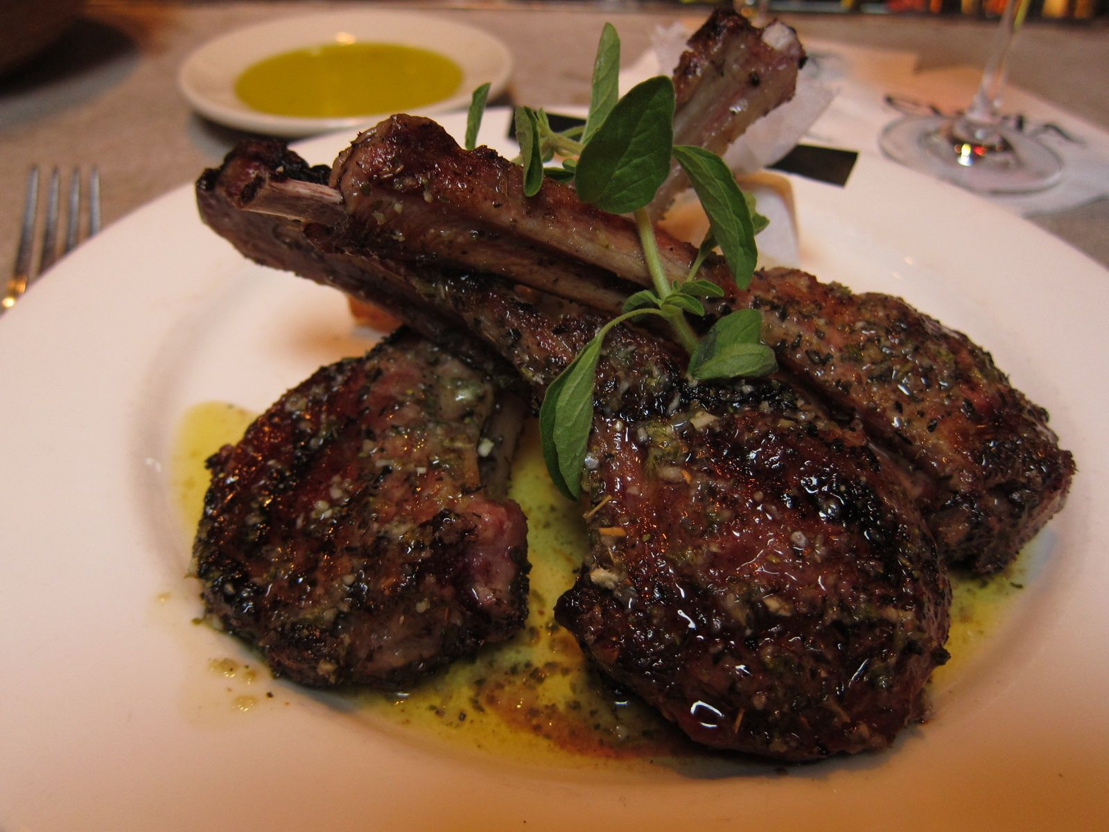 Side Dishes For Lamb Chop
 Traveller s Tales The Best Lamb Chops