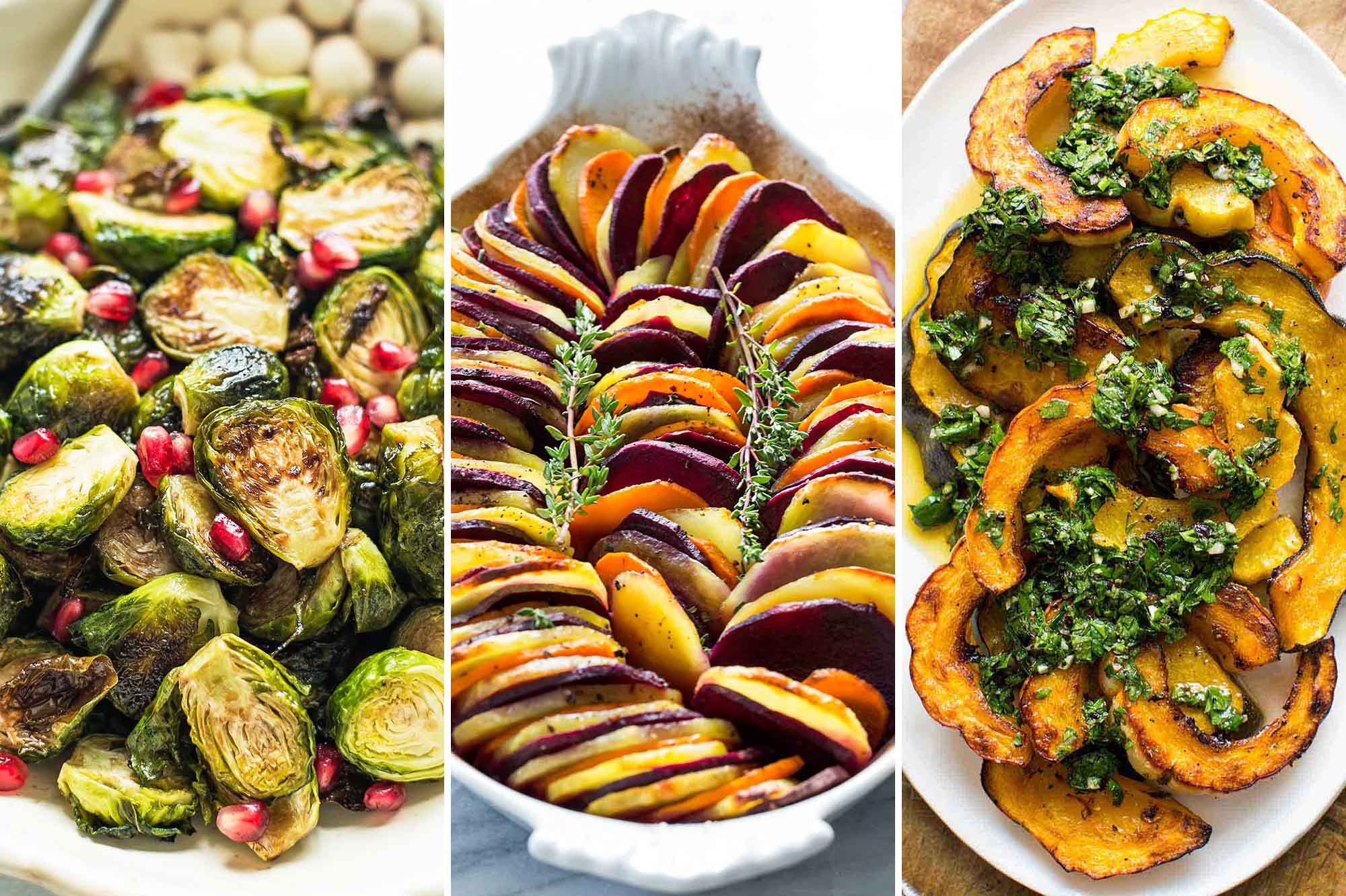 Side Dishes For Lamb
 10 Best Side Dishes to Serve with a Holiday Roast