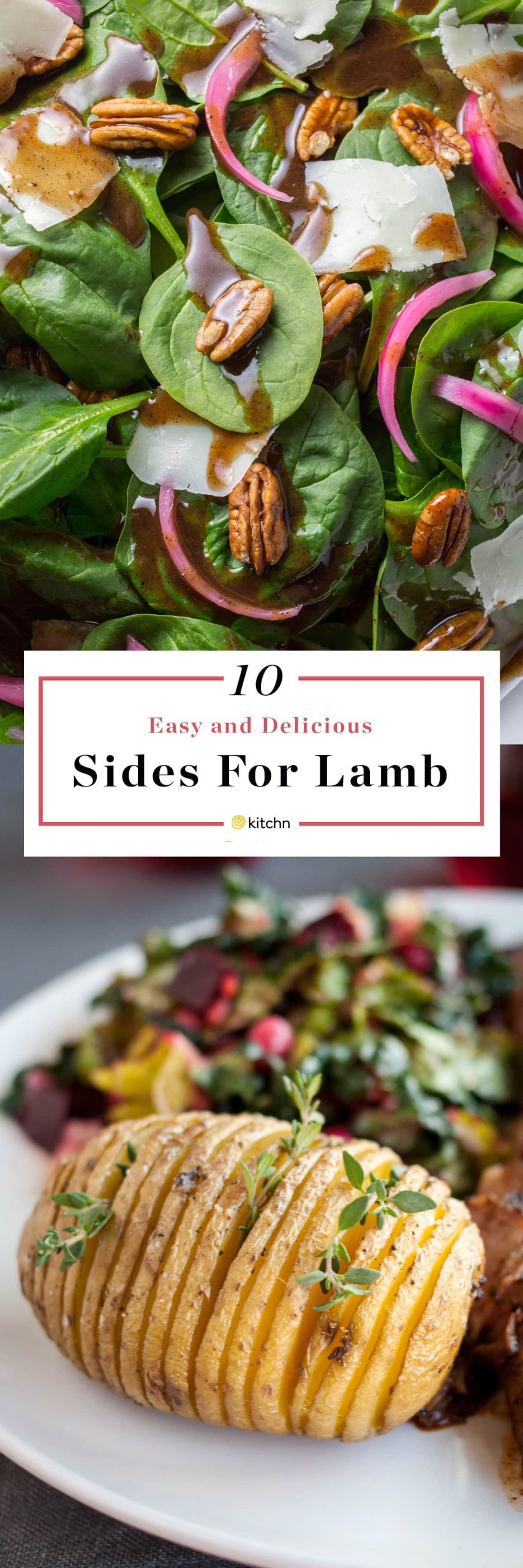 Side Dishes For Lamb
 10 Side Dish Recipes That Are Perfect with Lamb