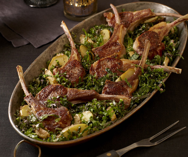 Side Dishes For Rack Of Lamb
 rack of lamb side dishes