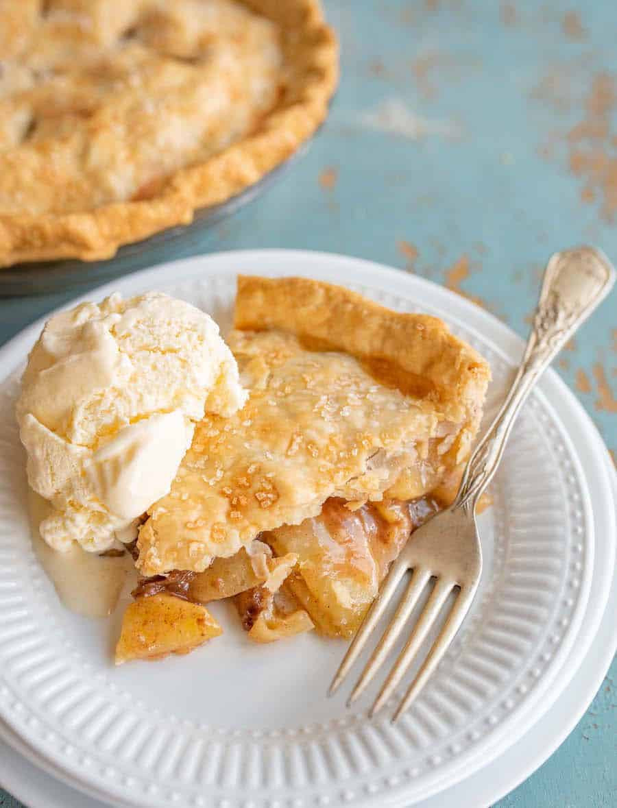 Simple Apple Desserts
 Easy Apple Pie Recipe