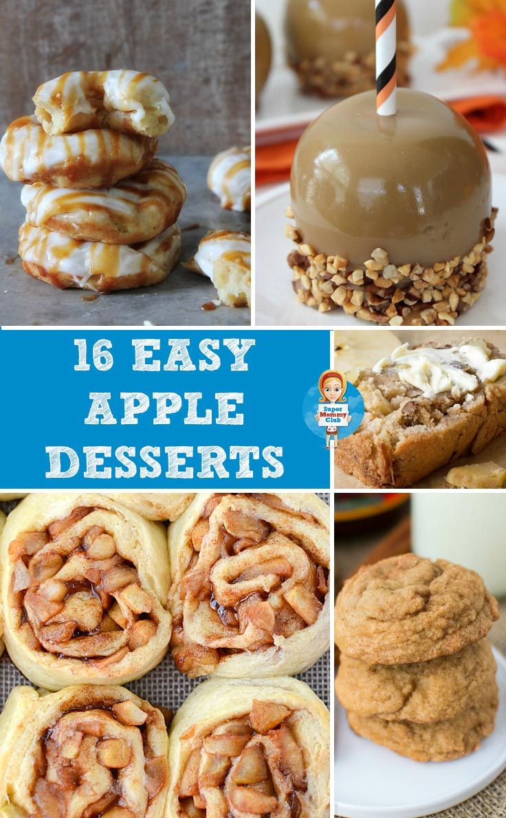 Simple Apple Desserts
 Easy Caramel Apple Taquitos A Spark of Creativity