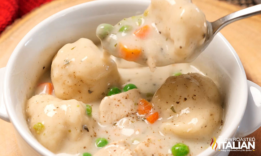 Simple Chicken And Dumplings
 30 Minute Chicken and Dumplings With VIDEO