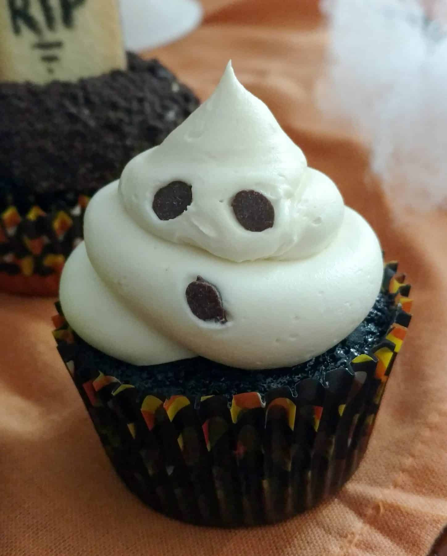 Simple Halloween Cupcakes
 3 Easy To Make Halloween Themed Cupcakes Boston Girl Bakes