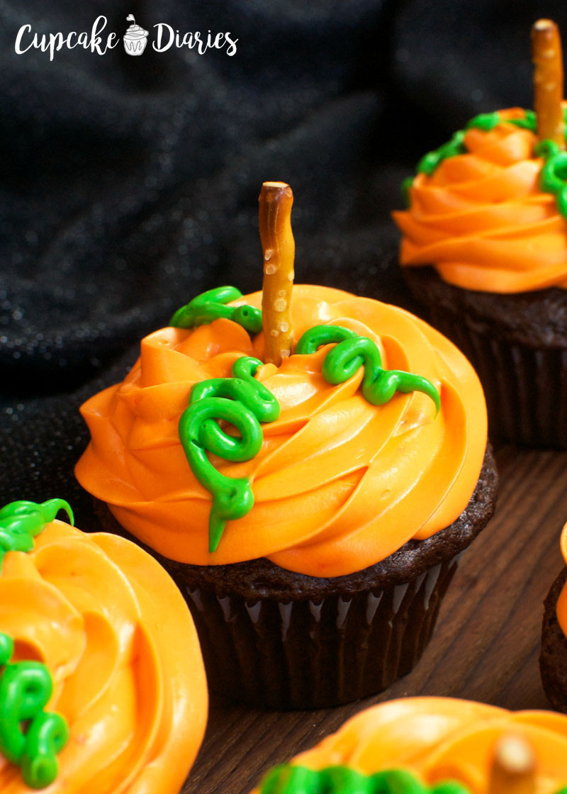 Simple Halloween Cupcakes
 Easy Halloween Cupcakes Ideas 25 Easy Ideas to try
