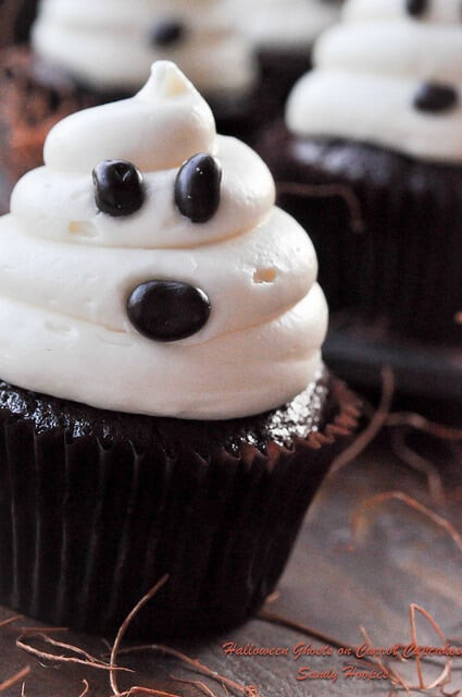 Simple Halloween Cupcakes
 Fast and Easy Halloween Cupcakes Recipe Everyday Southwest