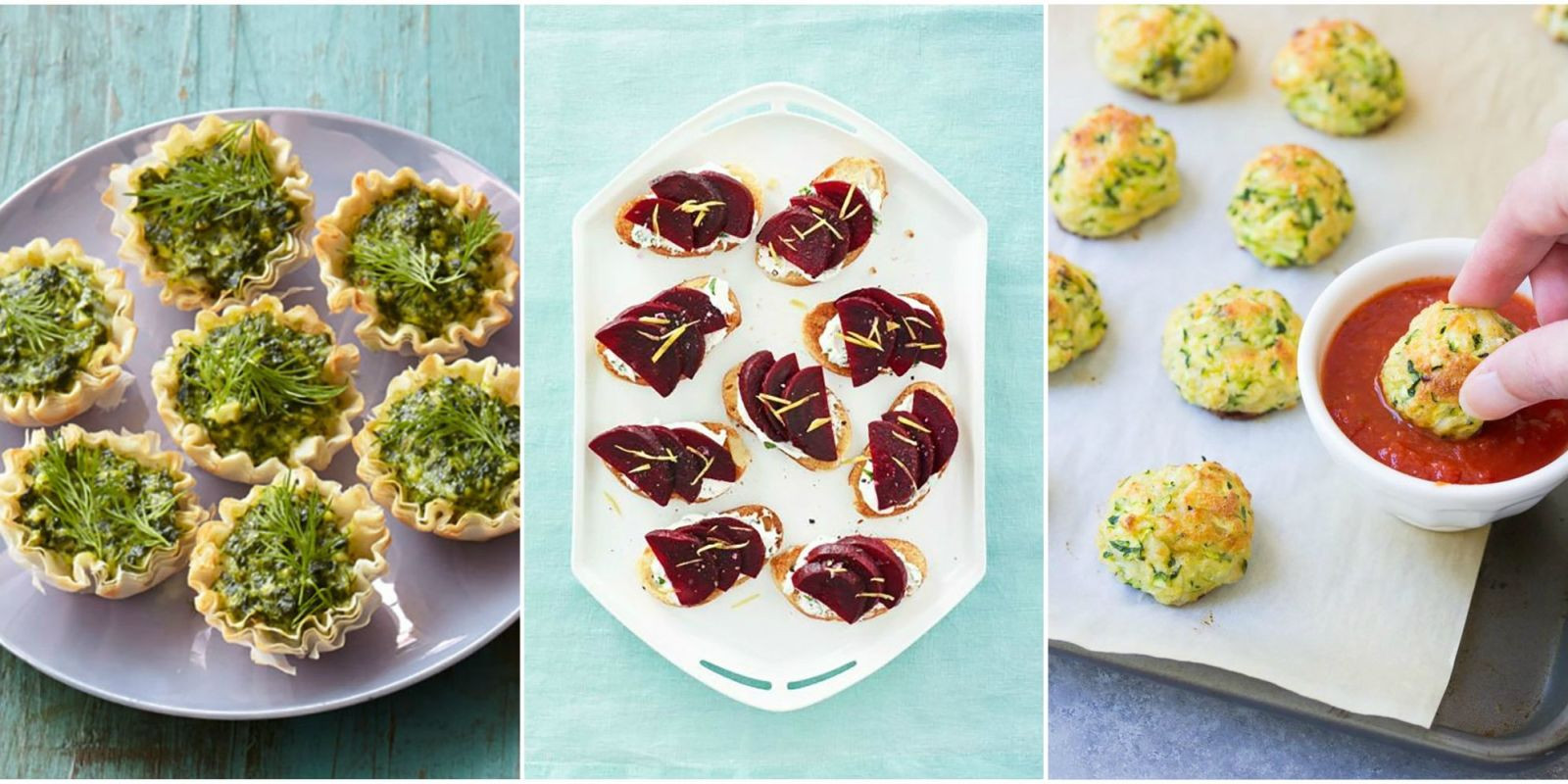 Simple Healthy Appetizers
 15 Easy Healthy Appetizers Best Recipes for Party