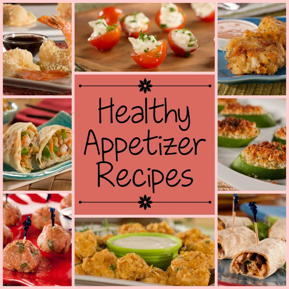 Simple Healthy Appetizers
 Super Easy Appetizer Recipes 15 Healthy Appetizer Recipes