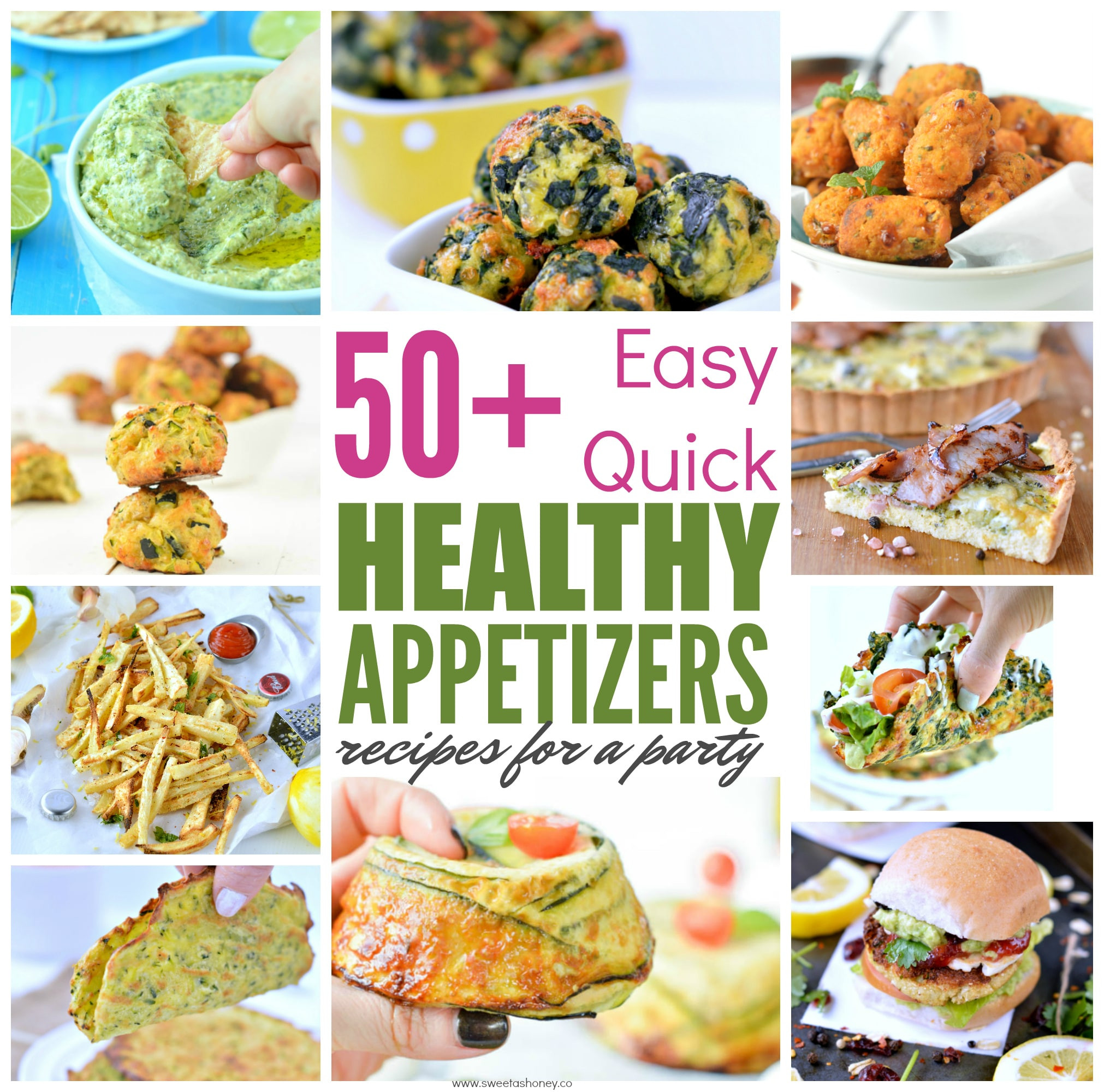 Simple Healthy Appetizers
 50 Easy Healthy Keto Appetizers Sweetashoney