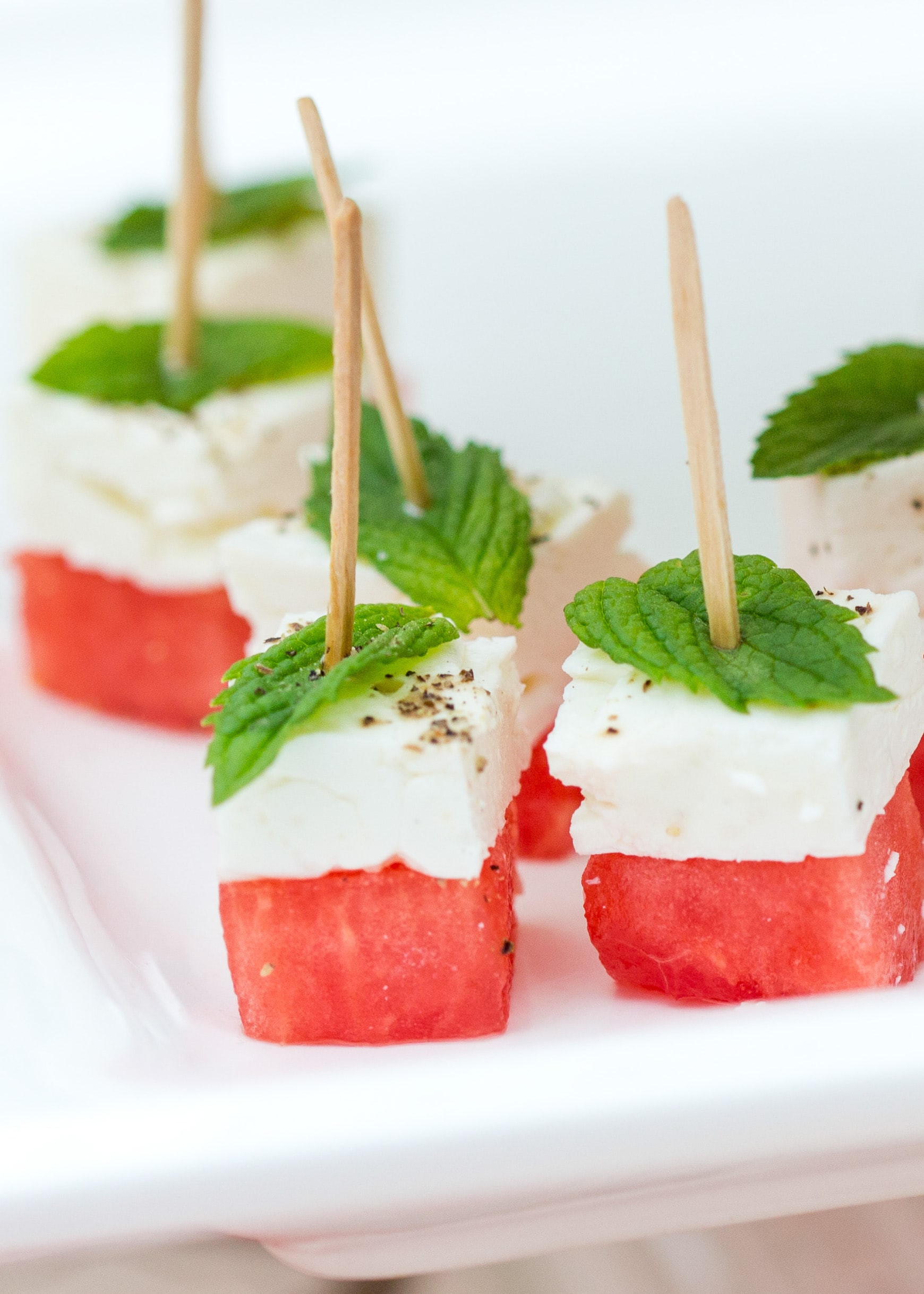Simple Healthy Appetizers
 Healthy Summer Appetizers Easy & Delish Pizzazzerie