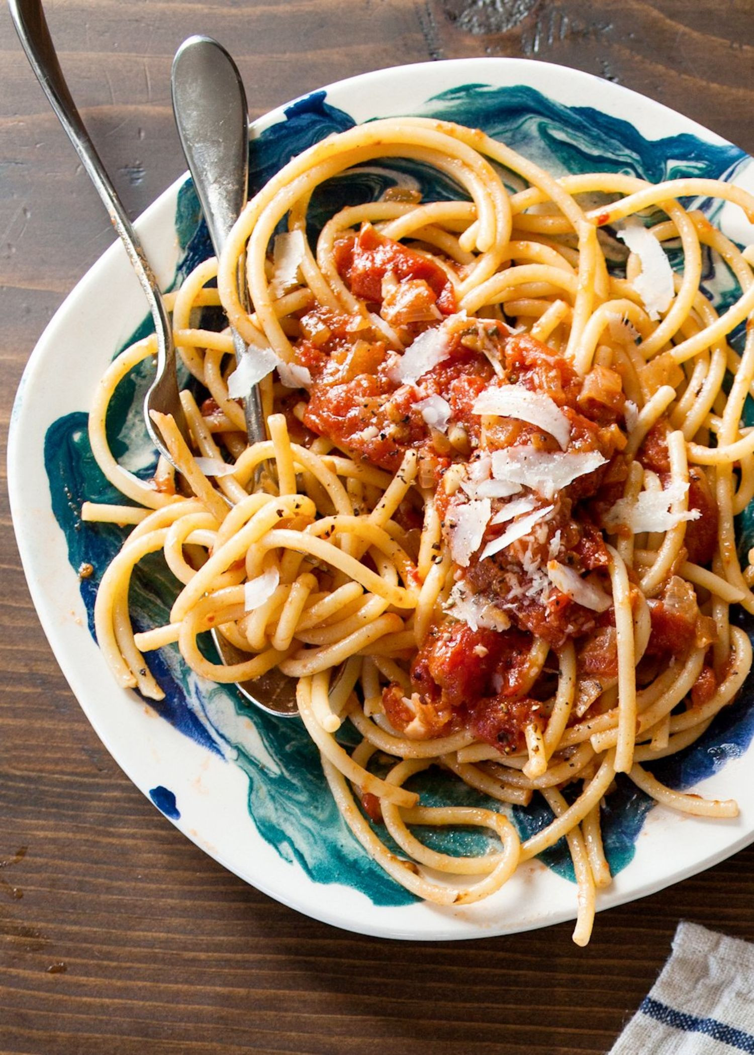 Simple Pasta Sauces
 5 Easy Pasta Sauces Every Home Cook Should Know