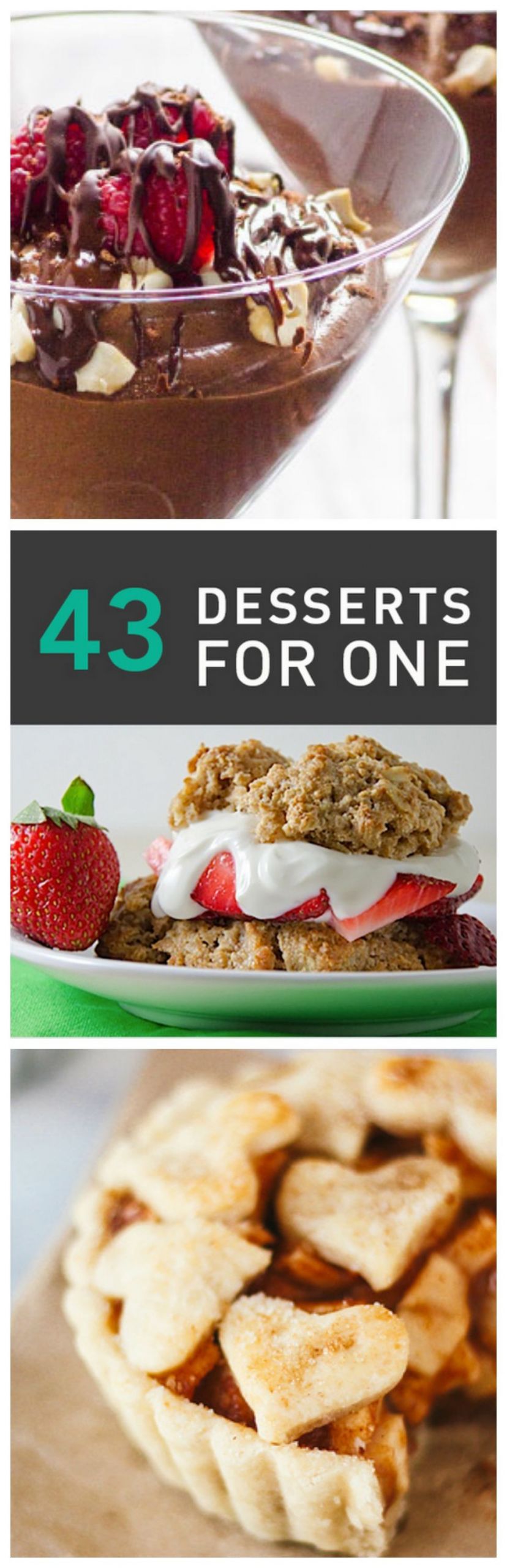Single Serve Desserts
 Mug Desserts and Other Delicious Single Serving Treats