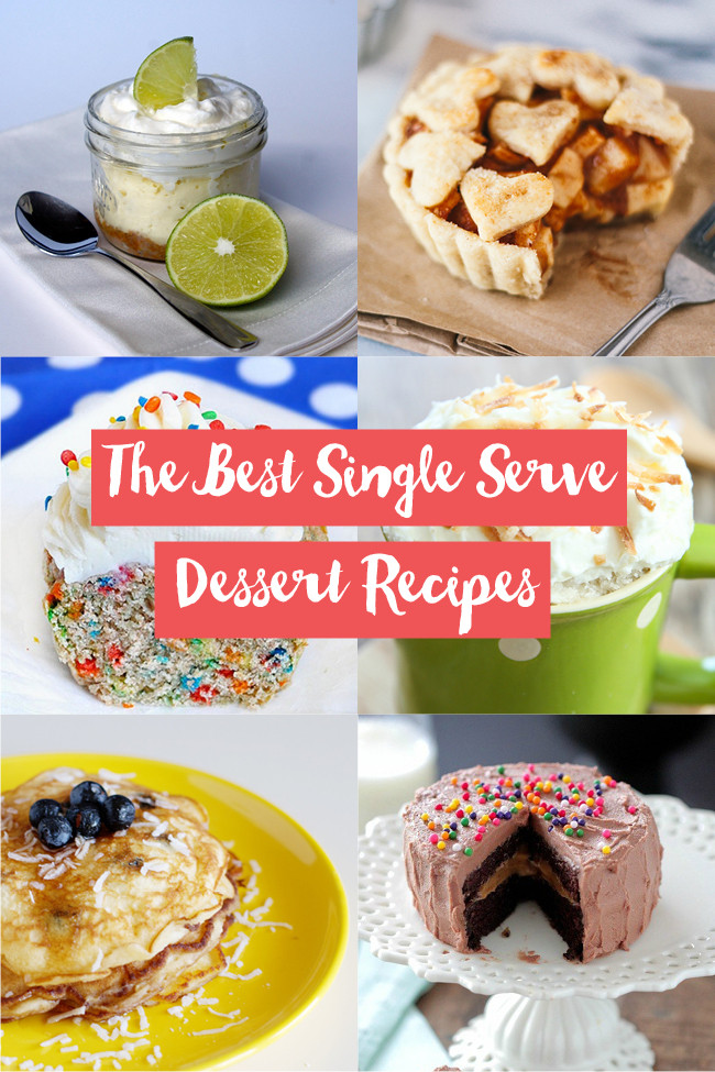 Single Serve Desserts
 The Best Single Serve Dessert Recipes Love Swah