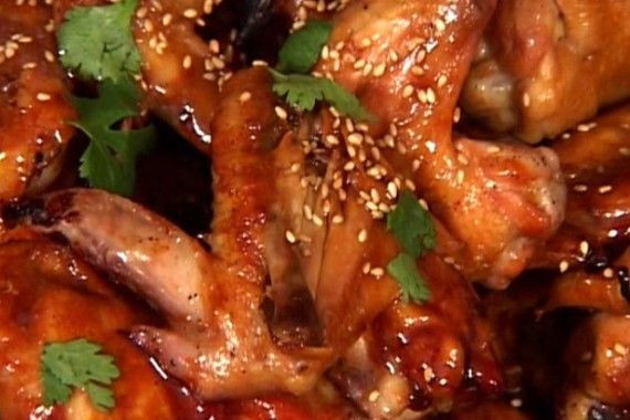 Slow Cooker Chicken Wings Food Network
 Easy Gourmet Food Recipes Bing