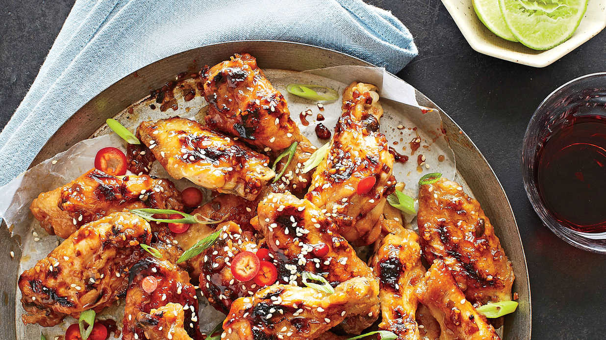 Slow Cooker Chicken Wings Food Network
 Slow Cooker Chicken Wings Southern Living