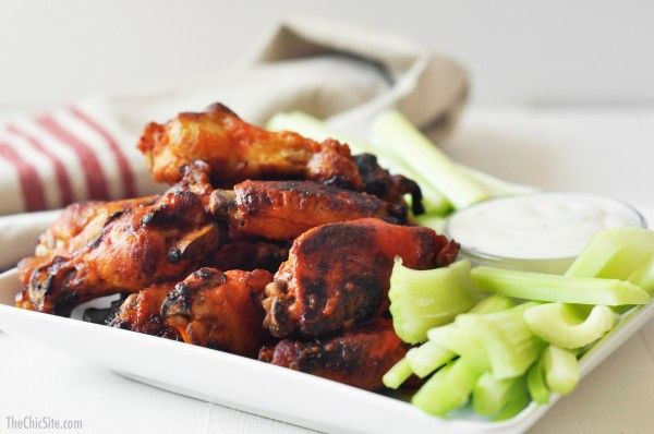 Slow Cooker Chicken Wings Food Network
 Slow Cooker Hot Wings Recipe With images