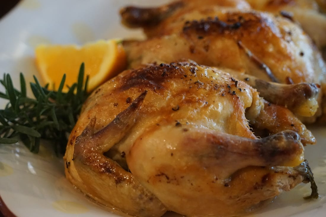 Slow Cooker Cornish Hens
 Slow Cooker Cornish Hens My Story in Recipes