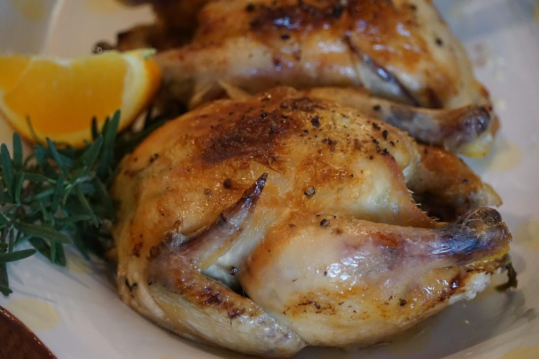 Slow Cooker Cornish Hens
 Slow Cooker Cornish Hens My Story in Recipes