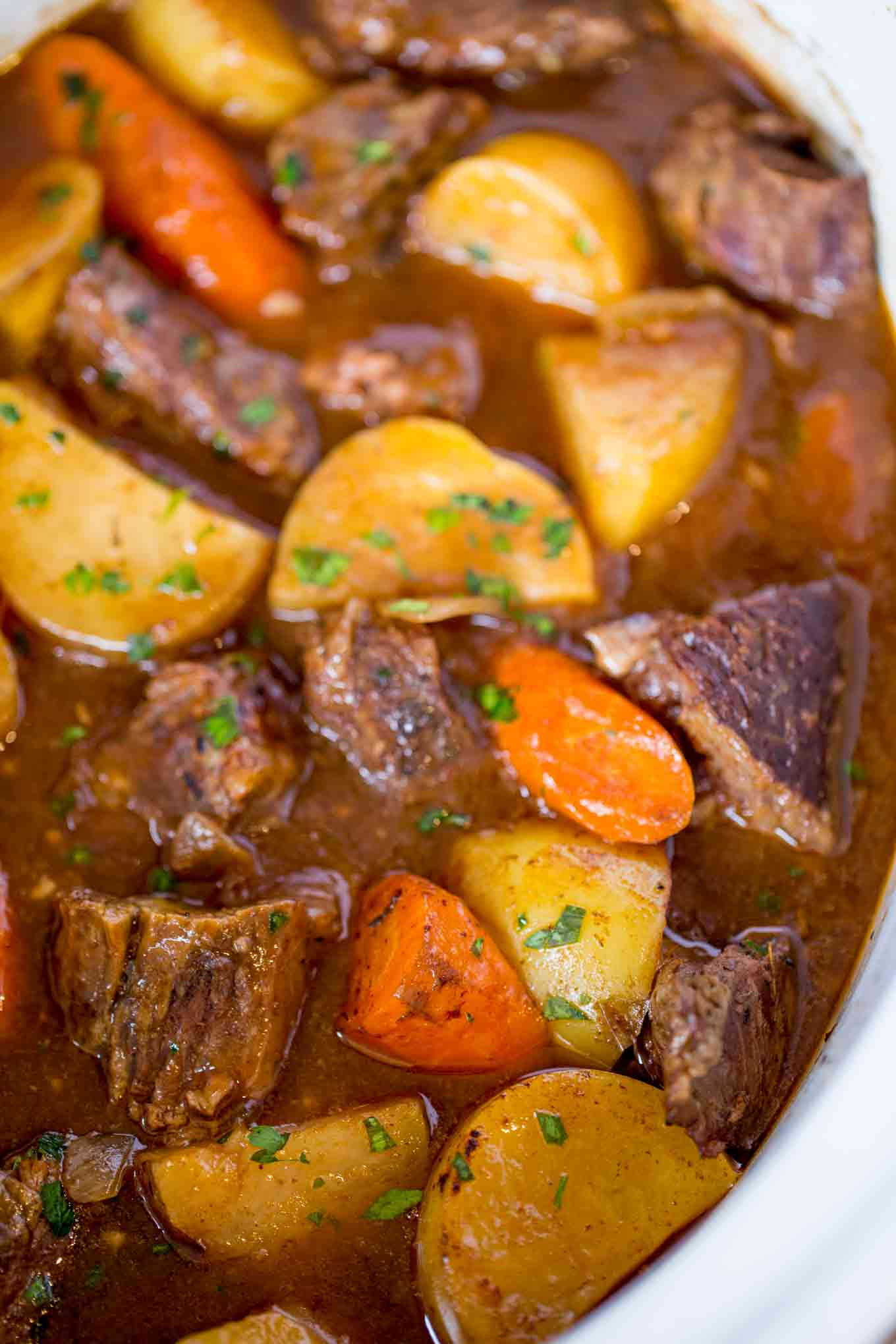 Top 24 Slow Cooker Lamb Stew - Best Recipes Ideas and Collections