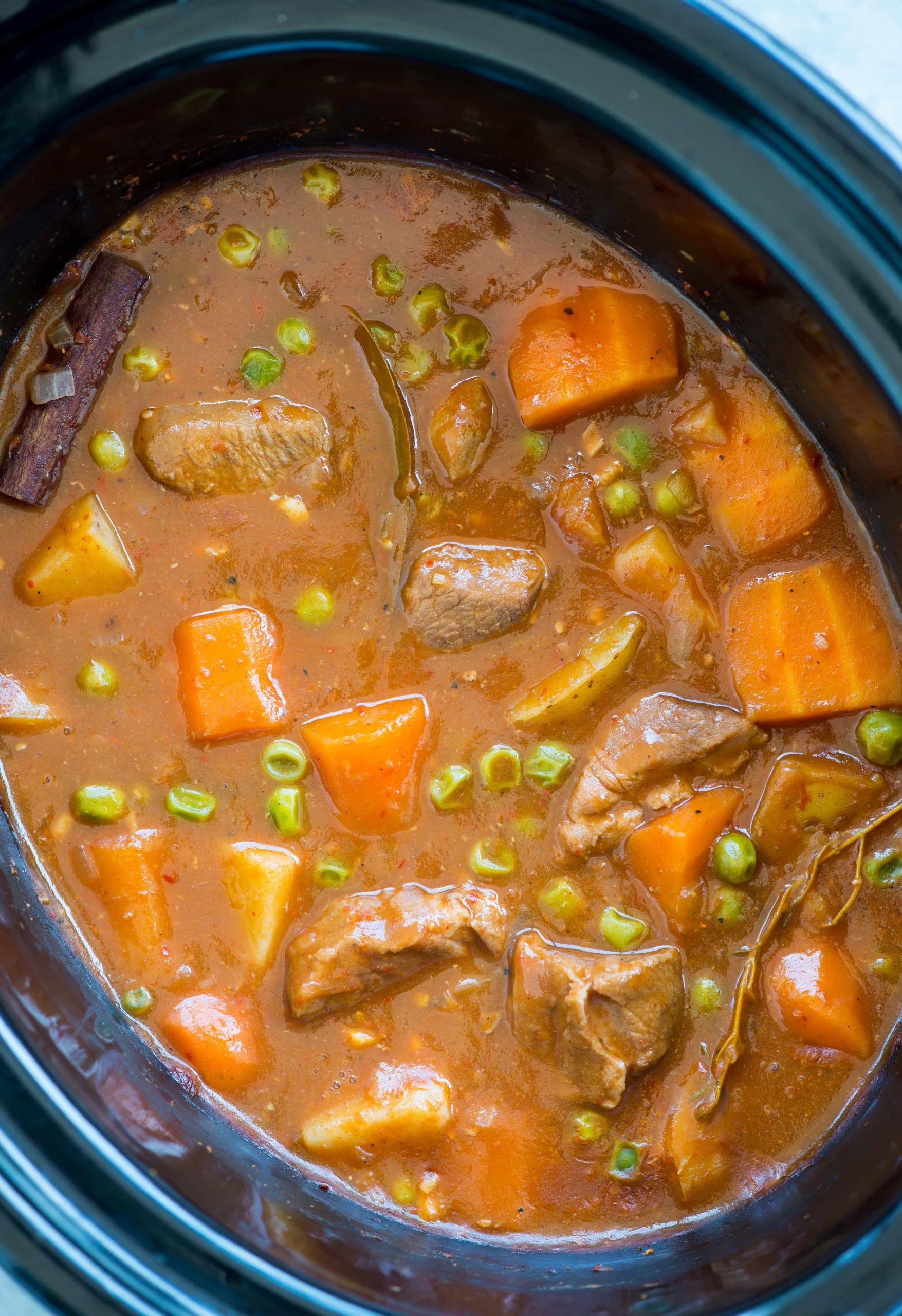 Slow Cooker Lamb Stew
 SLOW COOKER LAMB STEW The flavours of kitchen